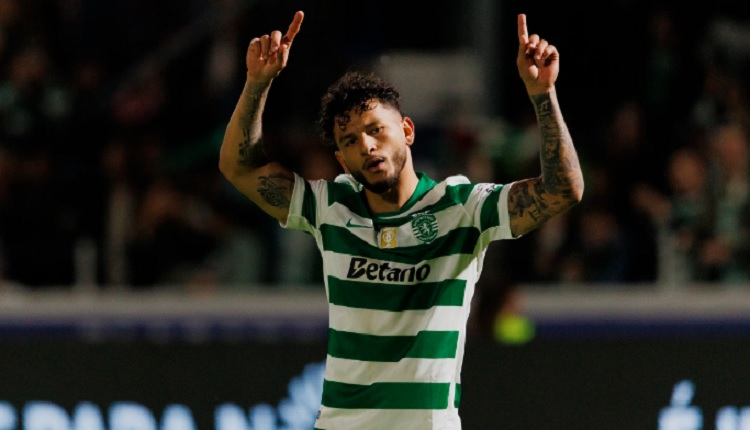 Ливерпул го бендиса голгетерот на Спортинг Лисабон