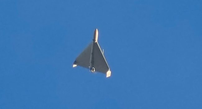 САД НИ ПОБАРАА ПОМОШ ЗА ОДБРАНА ОД ИРАНСКИТЕ ДРОНОВИ, КАЖА ЗЕЛЕНСКИ