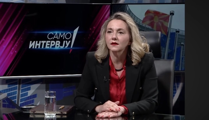 Каранфилова Пановска: Власта сака да ја разнебити СДСМ за да направи дефокус од реалните проблеми