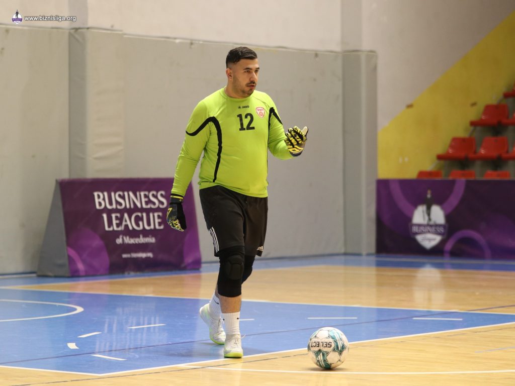 Во натпревар полн пресврти Фабрика Карпош славеше над ТАВ