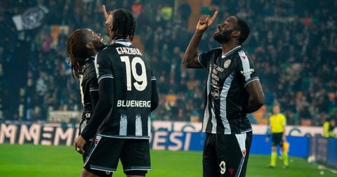 ВИДЕО: Удинезе ја врати Фиорентина на калчо-поразите!