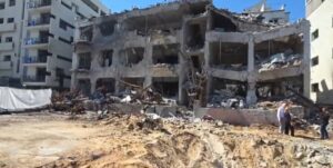 ВИДЕО: Жесток напад на израелски град, најамалку деветмина мртви