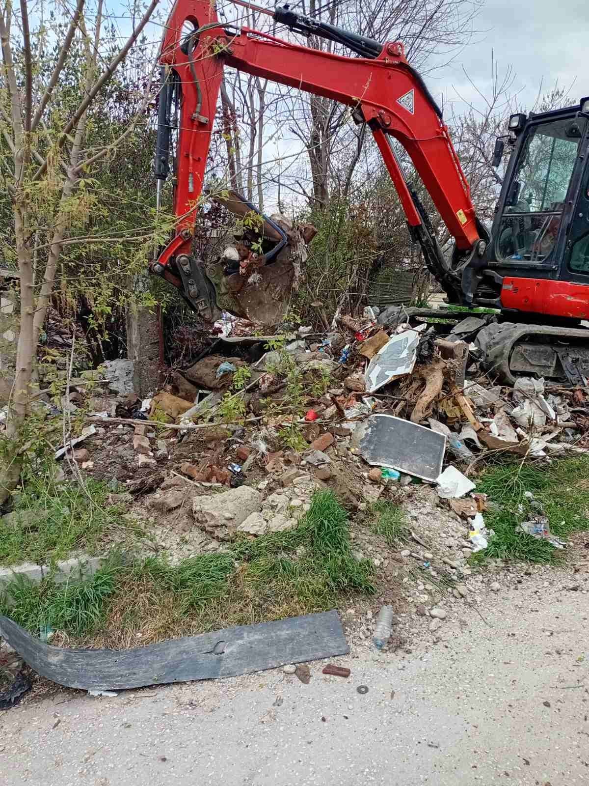 Исчистена дива депонија во Маџир Маало, собрани 12 тони отпад