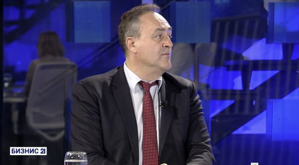 Костадинов: Бизнисот кажува дека ситуацијата е алармантна – ако продолжи поскапувањето на горивата, ќе има поскапувања на сите продукти