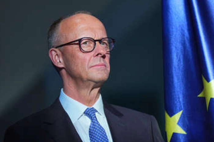 Мерц повикува на деескалација на Блискиот Исток и нуди европска помош