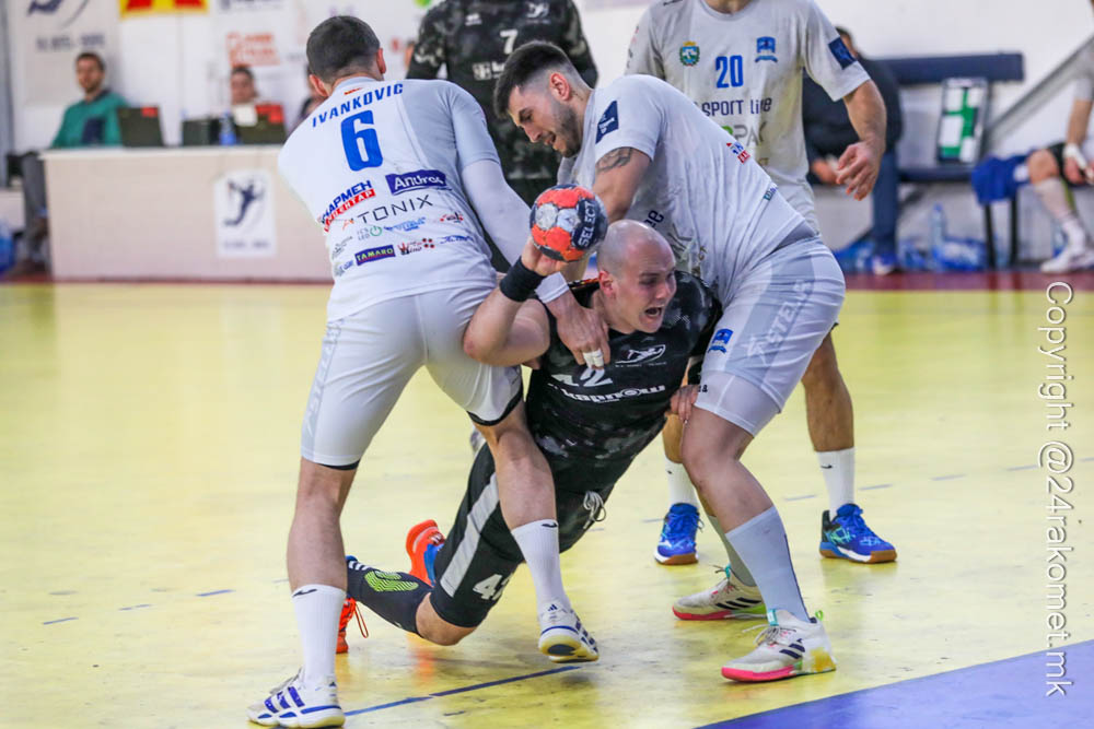 ВО ЖИВО Тиквеш – Бутел Скопје, Овче Поле СУ – Деспина, Вардар – Ѓорче Петров 2