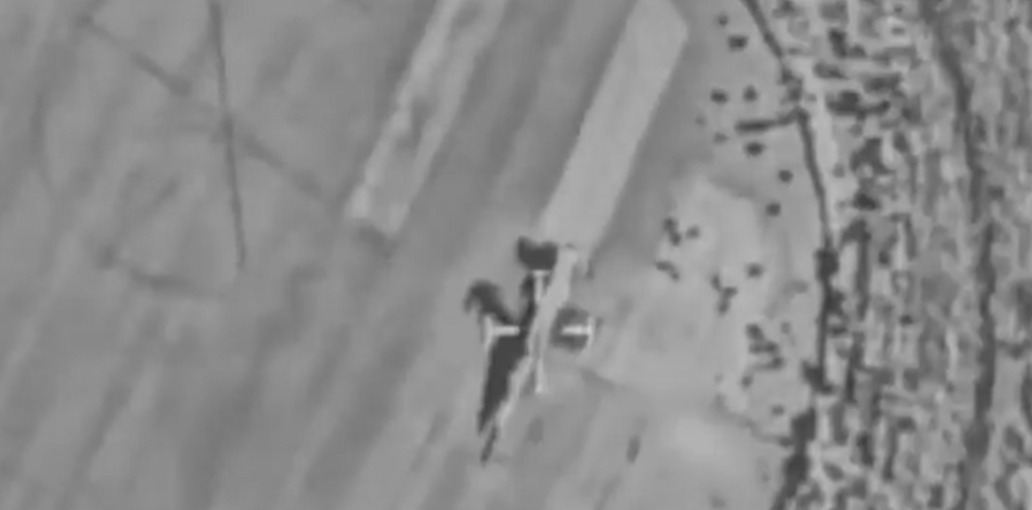 (Видео) Израел погодил два ирански борбени авиони