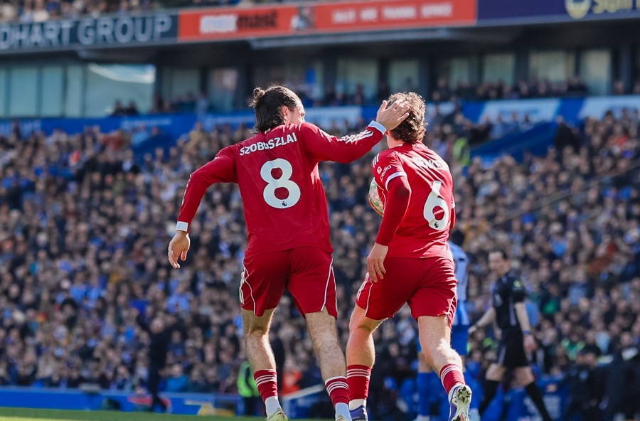 Вакво нешто на Ливерпул не му се случило десет години!