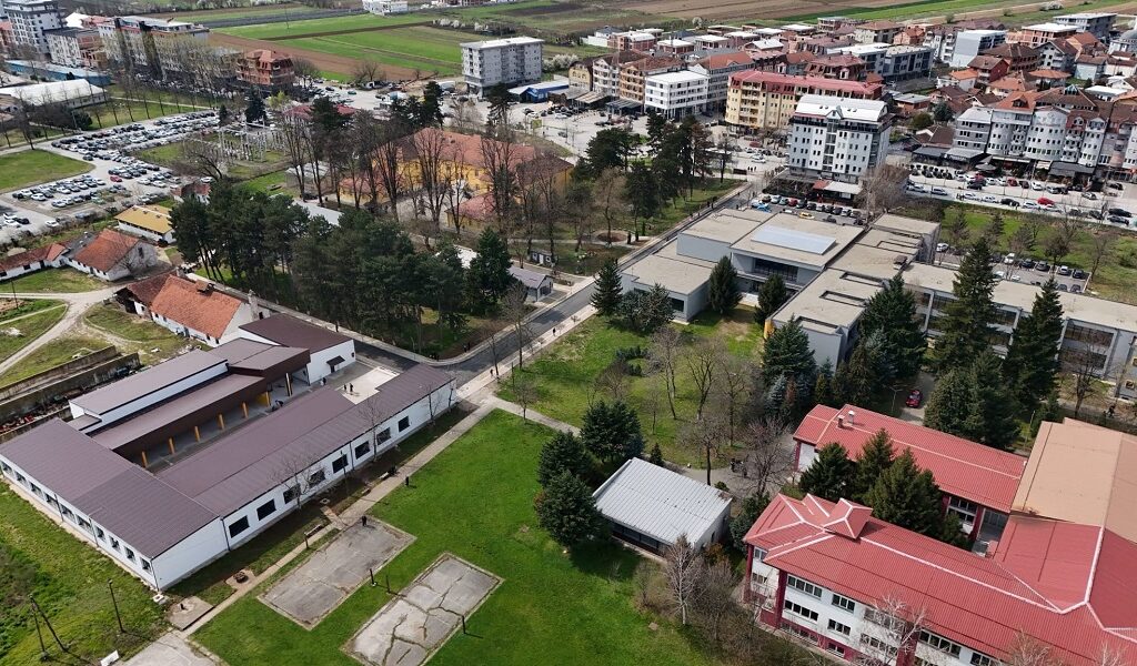 Обновен Регионалниот центар за стручно – образование и обука „Моша Пијаде“ во Тетово