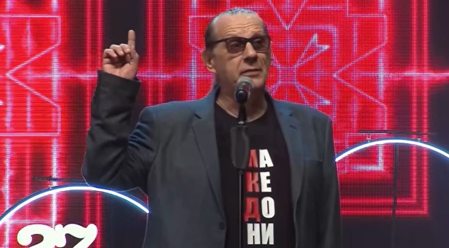 Игор Џамбазов стана претседател на фудбалски клуб!