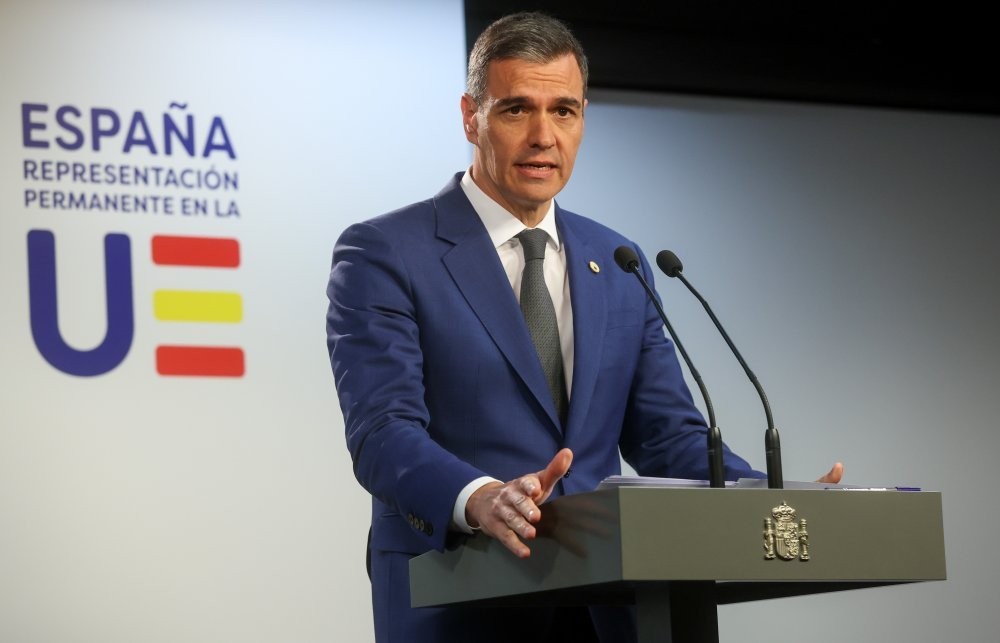 Санчез по заканата од Трамп: Не за војната, не може да си играме со судбините на милиони луѓе