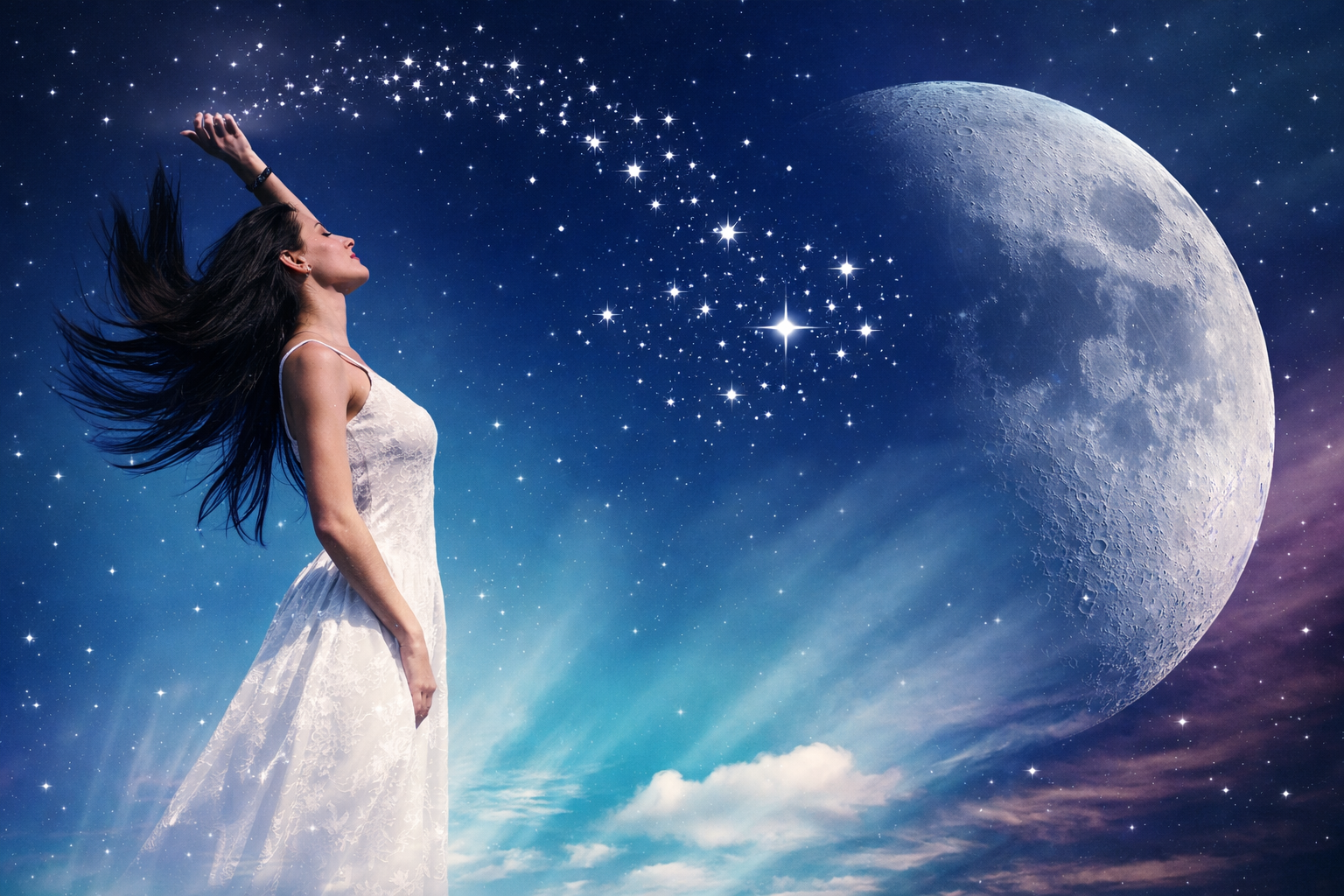 Родените на овие датуми имаат посебна врска со Месечината: Нумеролозите тврдат дека тие се најинтуитивни