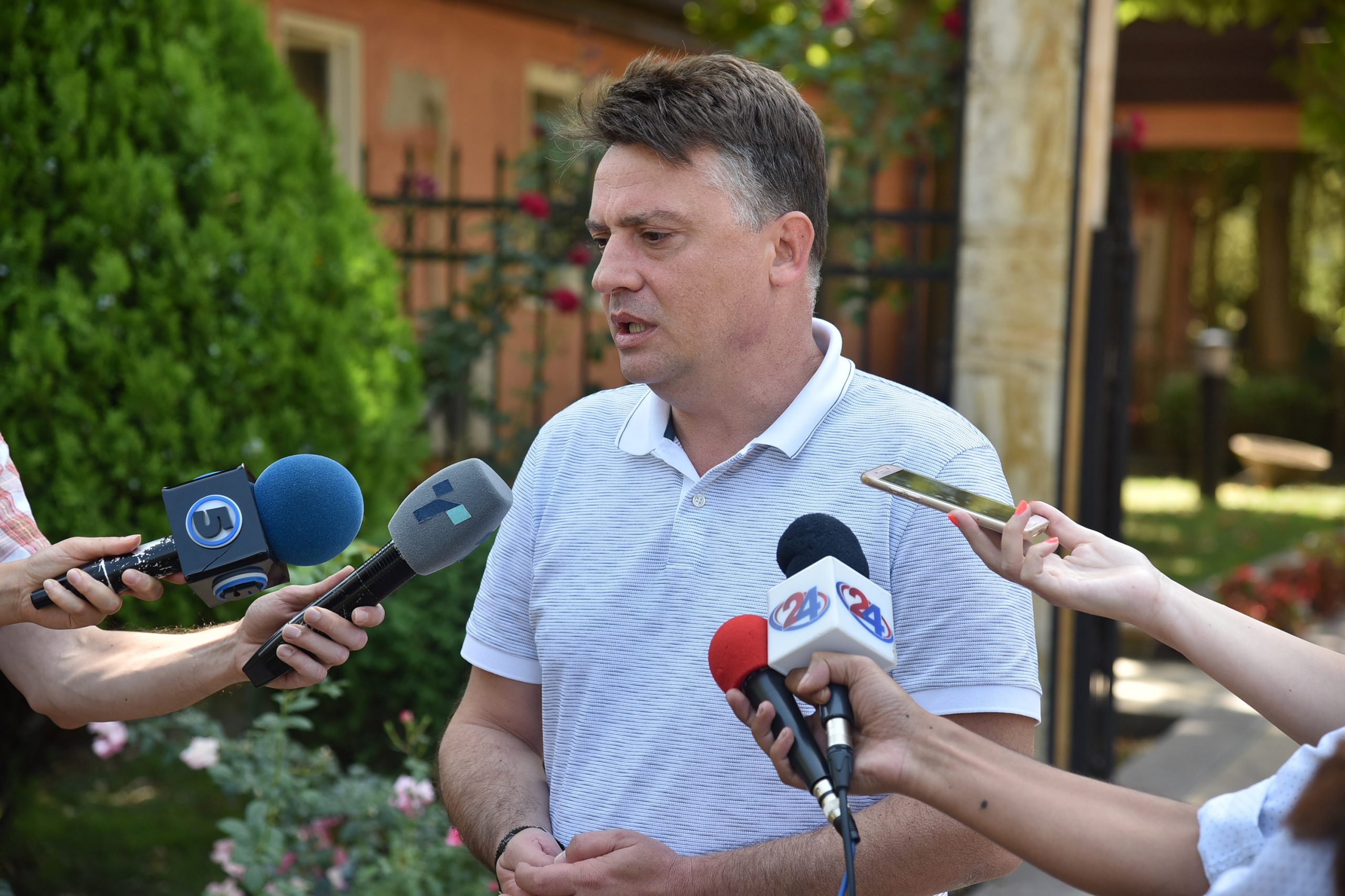 Шилегов: Очигледно постои договор СДСМ да ги промашува темите за да избегне истраги, раководството да си замине