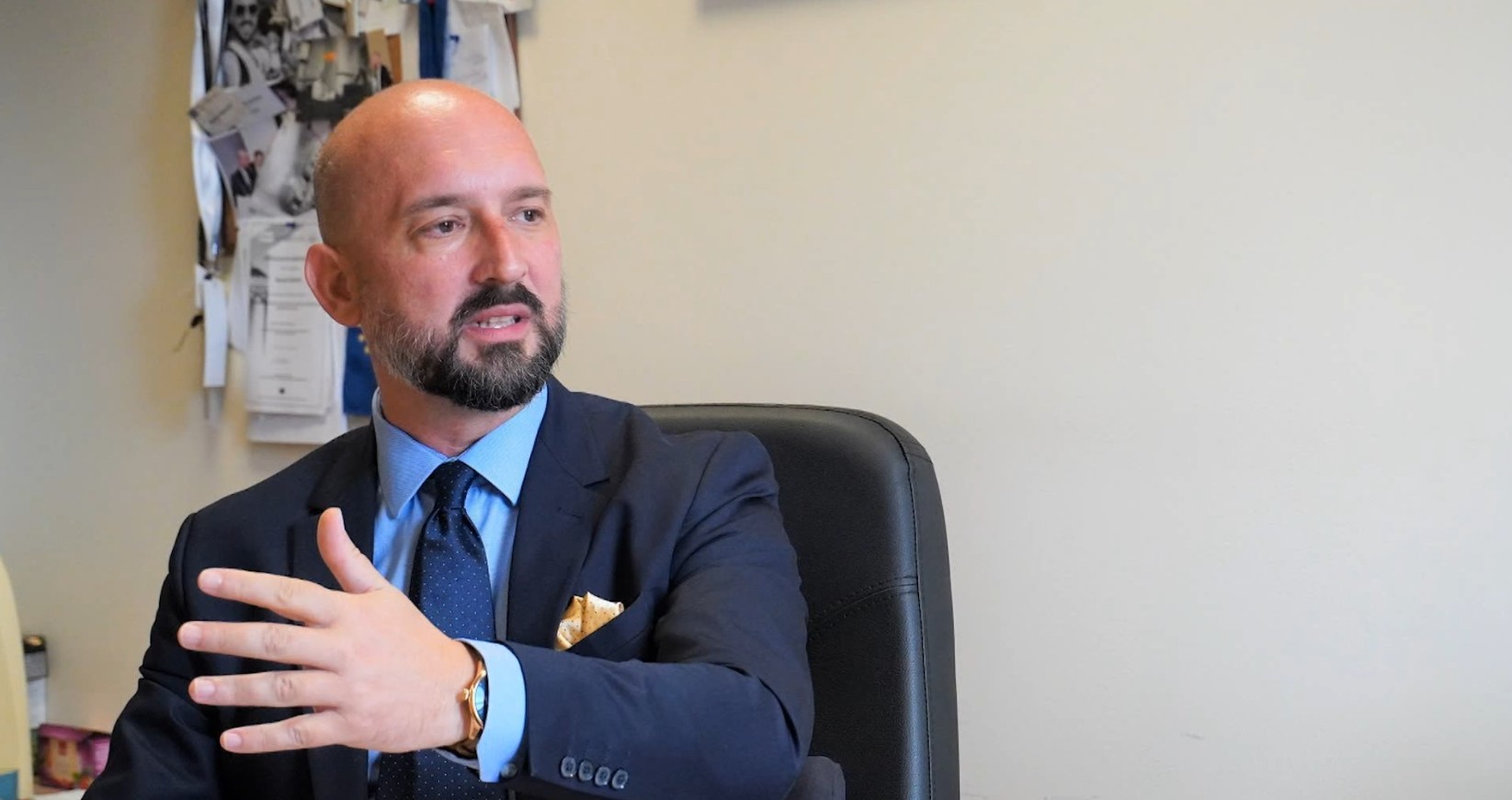 Собрание избра: Ненад Савески е нов државен обвинител