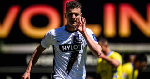 Барселона започна преговори за трансфер на еден од најдобрите косовски фудбалери