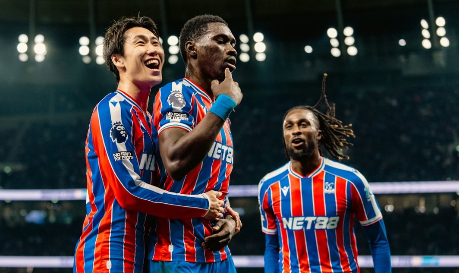 Кристал Палас го зголеми очајот на Тотенхем (ВИДЕО)