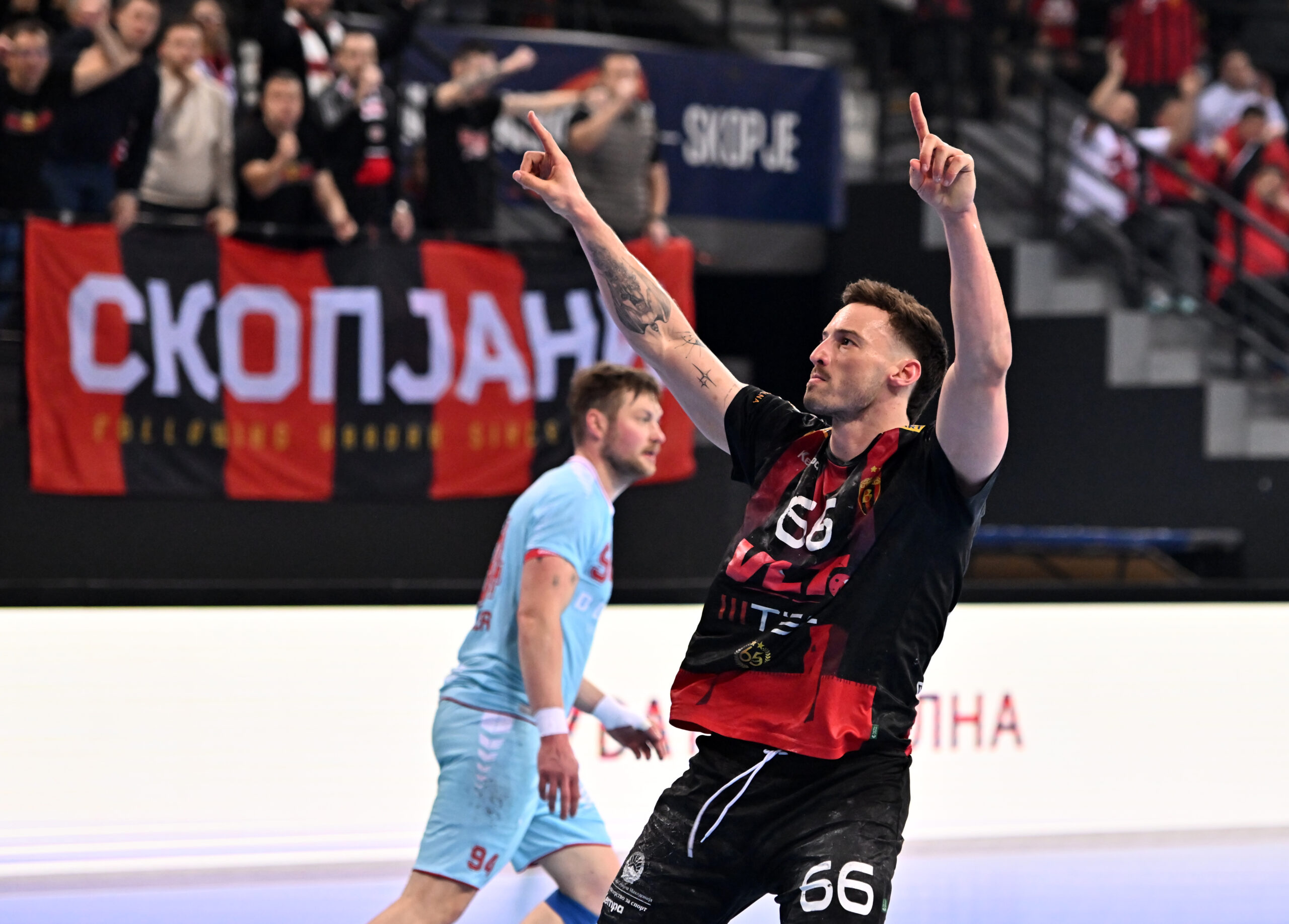 Вардар е во Топ-8 во Лига Европа – го победи и Мелсунген!