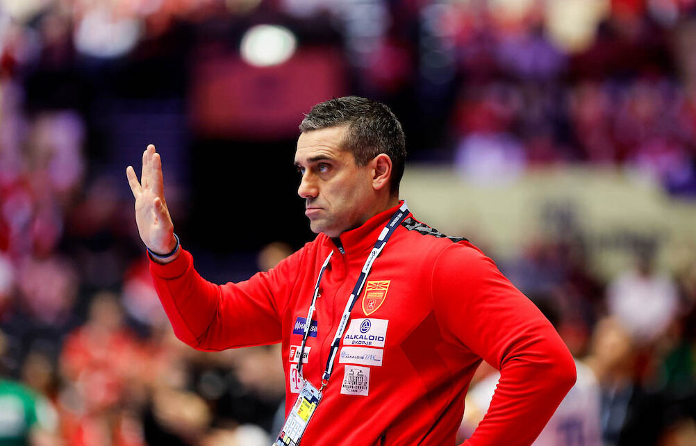 Лазаров: Во секој слободен момент ќе пробуваме некои нови играчи