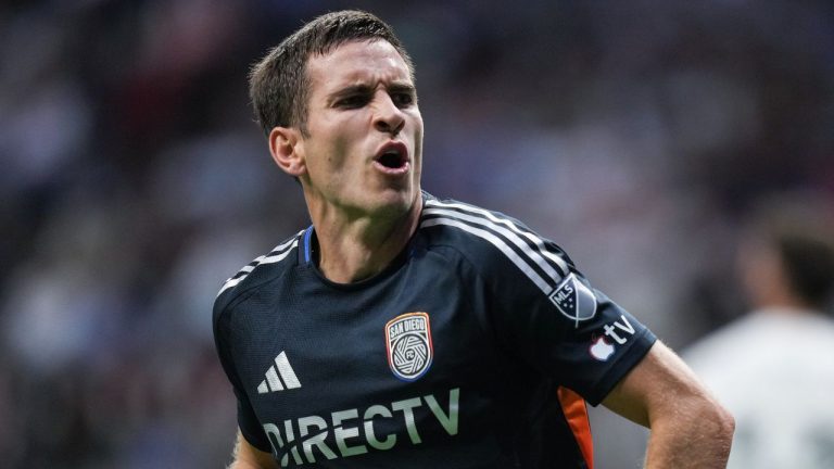 Добиваме нова опција во нападот: Македонецот Илоски стрелец во МЛС лигата (Видео)