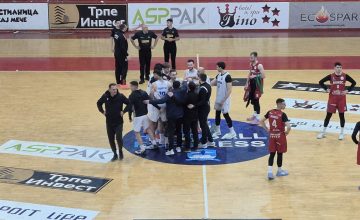 Прва лига плеј-оф: Драмата во „Билјанини извори“ за ГКК Охрид (видео)