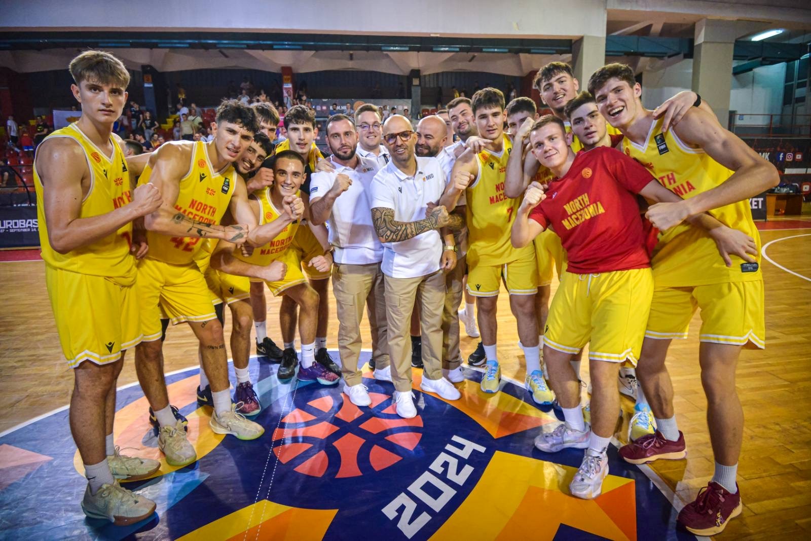 Поранешен селектор на Македонија бил физички нападнат по натпревар во Куманово!?