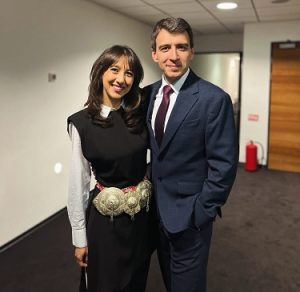 Кога љубовта диригира: Дијана и Дино Имери во совршена хармонија