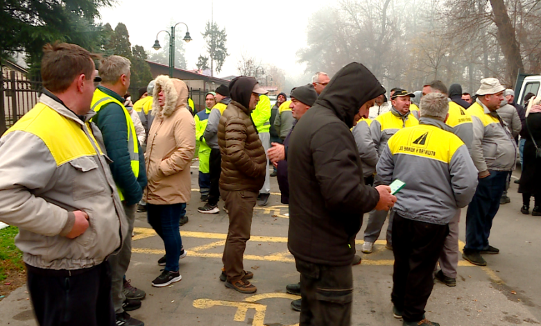 Криза со вработувања во комуналните претпријатија, само 2 отсто од вработените се млади