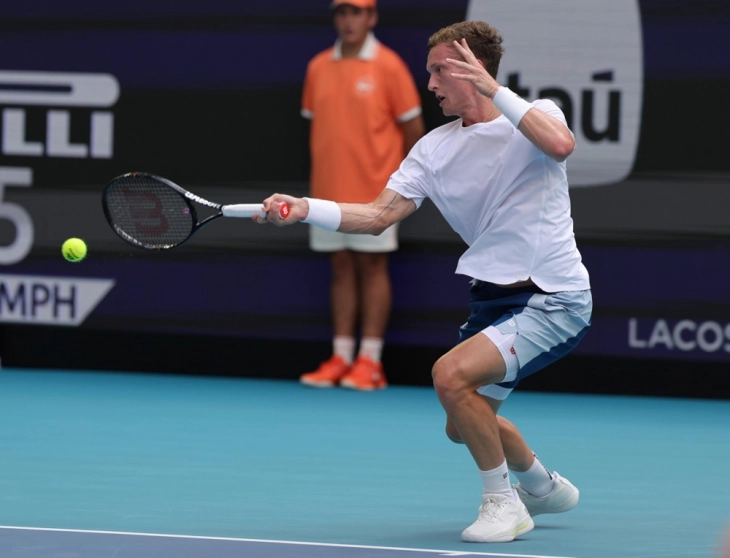 Лехечка по поразот од Синер: Видов дека имам простор за подобрување