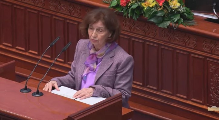 Сиљановска се запраша „колку вреди женскиот живот“, но не повика на одговорност за трагедијата во Карпош