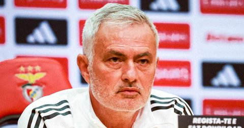 Мурињо: Мислите дека сум глупав?