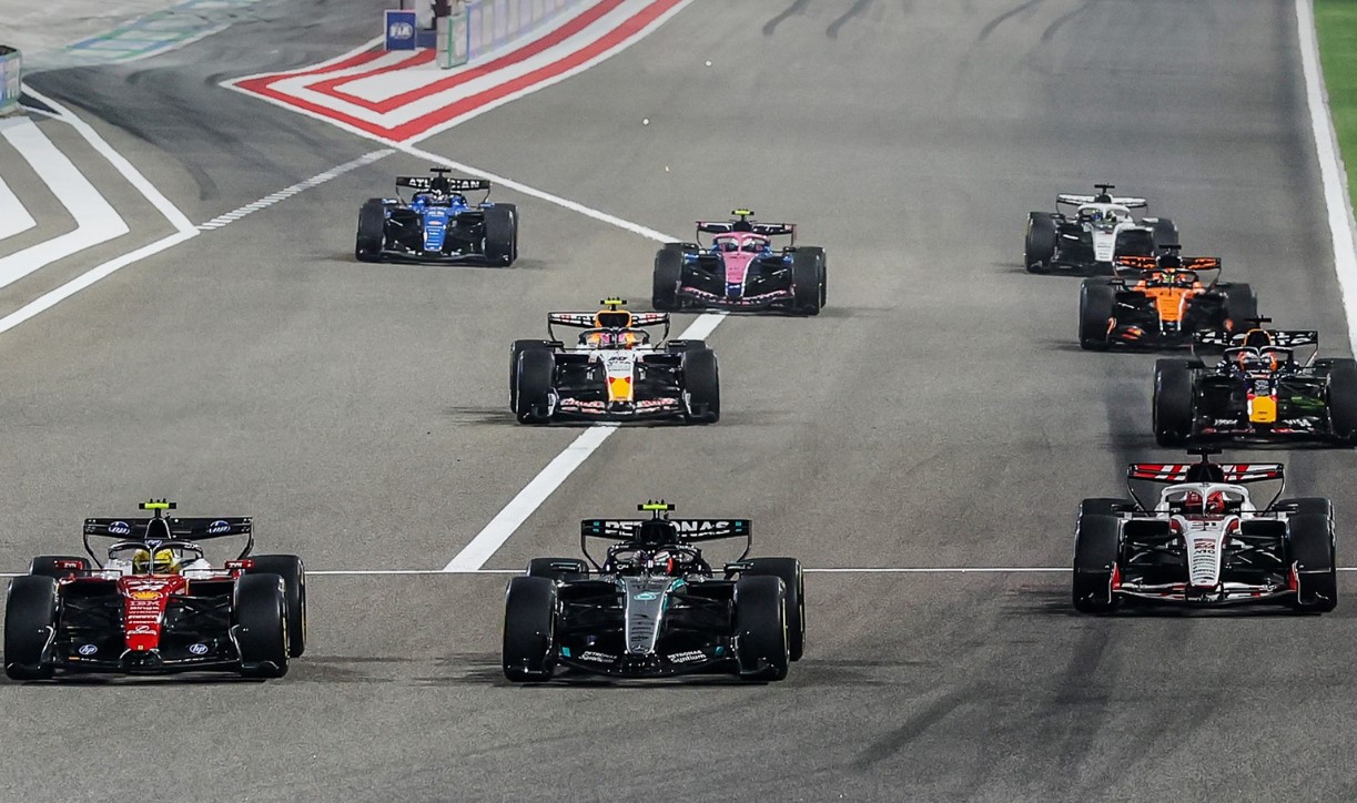 Официјално: Војната ја скрати сезоната во Формула 1!