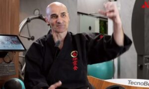 Милан Димитриески за каратето и неговото значење (ВИДЕО)