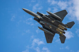 Иранците тврдат дека собориja американски борбен авион Ф-15