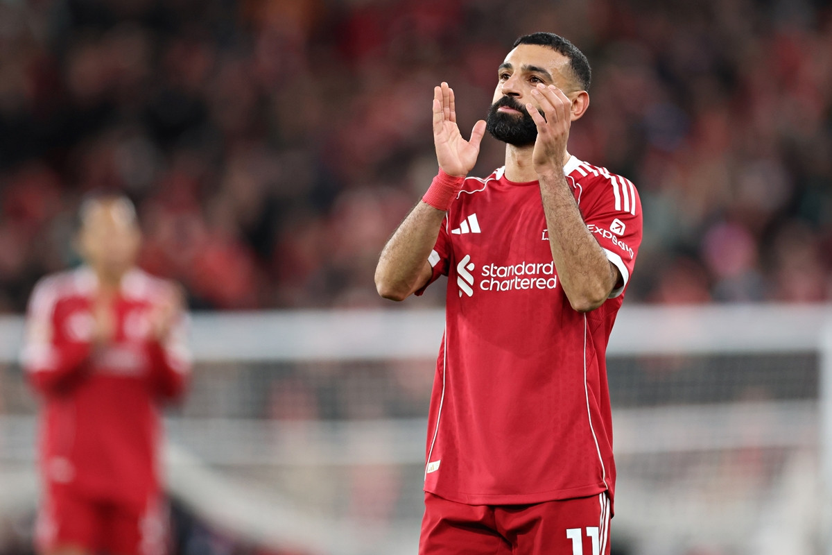 Мо Салах се откажал од платата само да го напушти „Енфилд роуд“?!