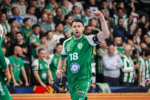 Филип Кузмановски во тимот на колото во ЛШ