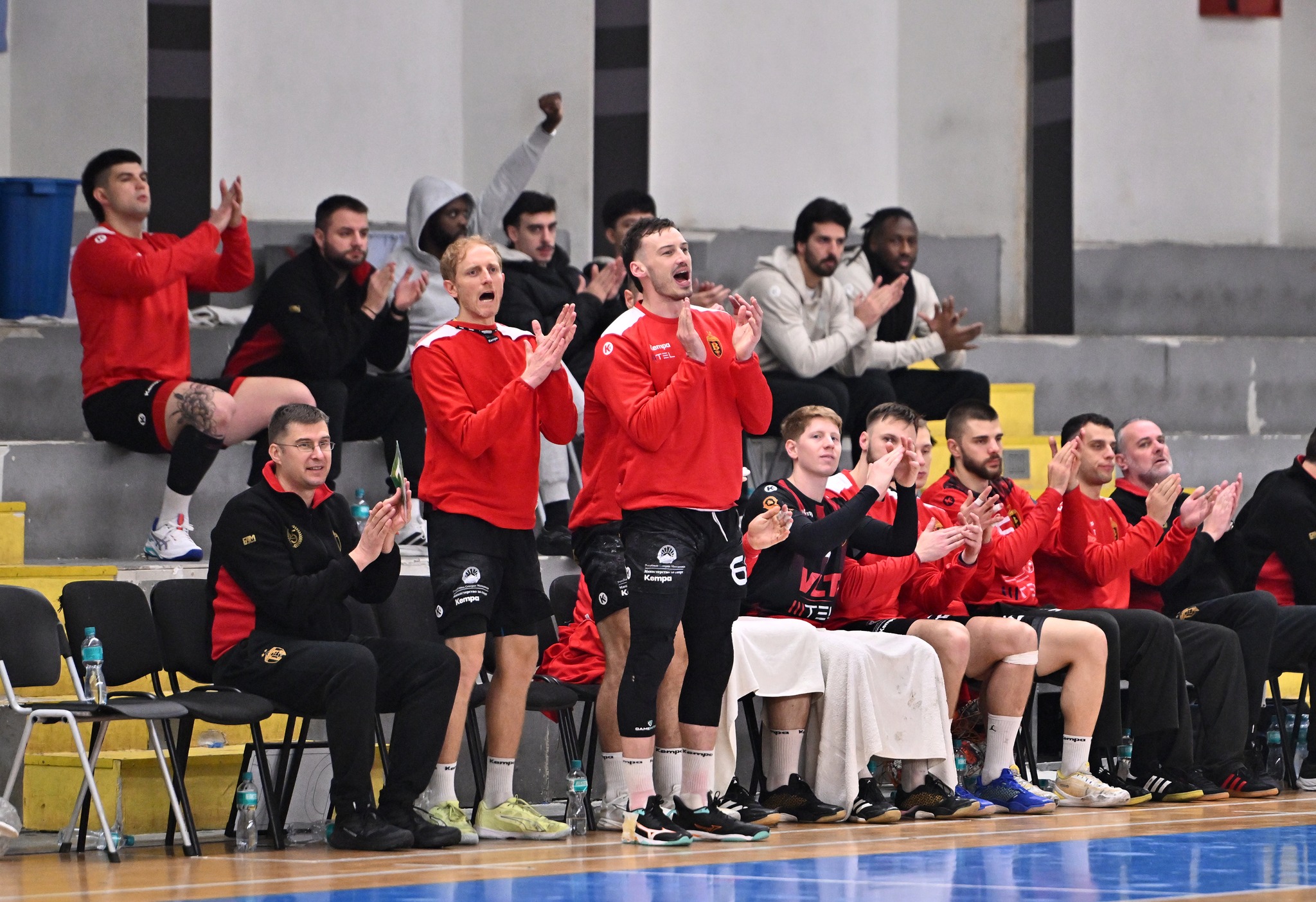 ДЕНЕСКА НА ТЕРЕНИТЕ: Вардар бара одмазда против Бенфика