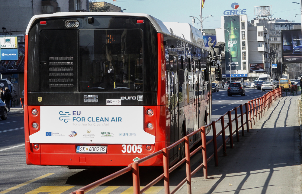 Во најдобар случај првите 30 автобуси за ЈСП ќе стигнат до Нова година – да не се радуваме пред време