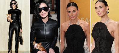 „Преслаба е, вкочанета и се тресе“ – Фановите загрижени за Деми Мур, по две појавувања каде е непрепознатлива