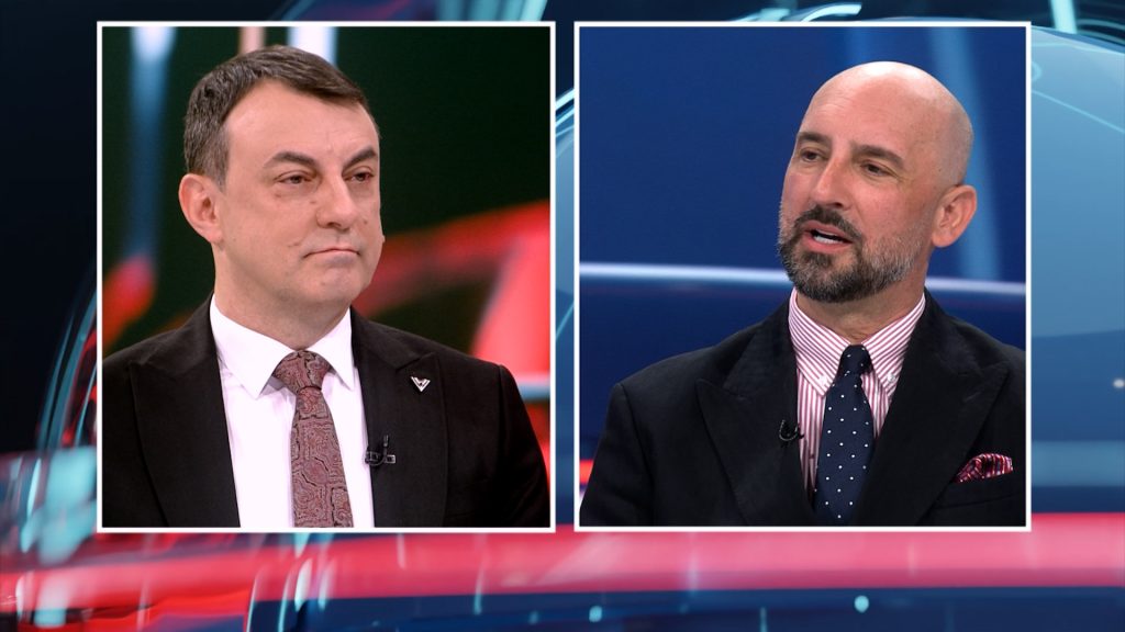 Имам голема надеж дека нема да помине закон во кој буџетот на јавното обвинителство е 0,4% од даночните приходи, вели Ненад Савески