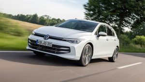 Концернот Фолксваген држи 53% од продажбата во компакт класата