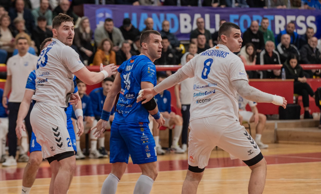 По многу борба, дербито во Охрид без победник!