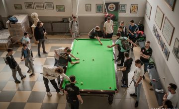 Охриѓаните Сашко и Филип Каланоски станаа EBSA/WPBSA класа 1 снукер тренери