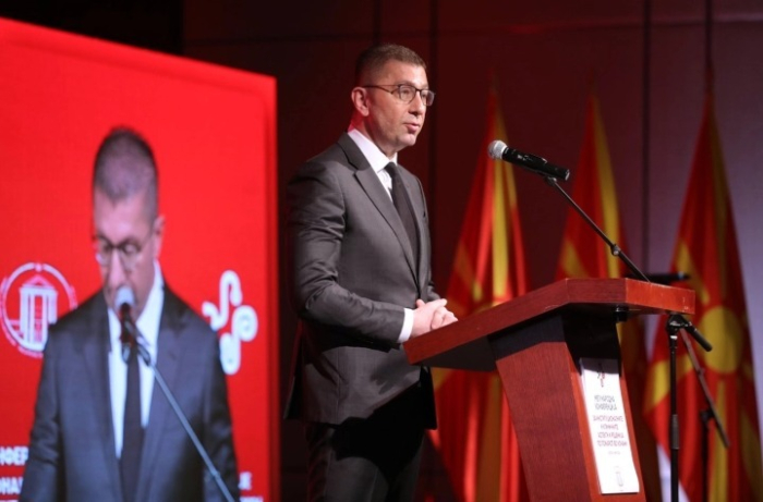 Мицкоски: Трагедијата во Кочани е еден од настаните во историјата на нашата држава што не се мери со време, туку со болката што ја остава зад себе