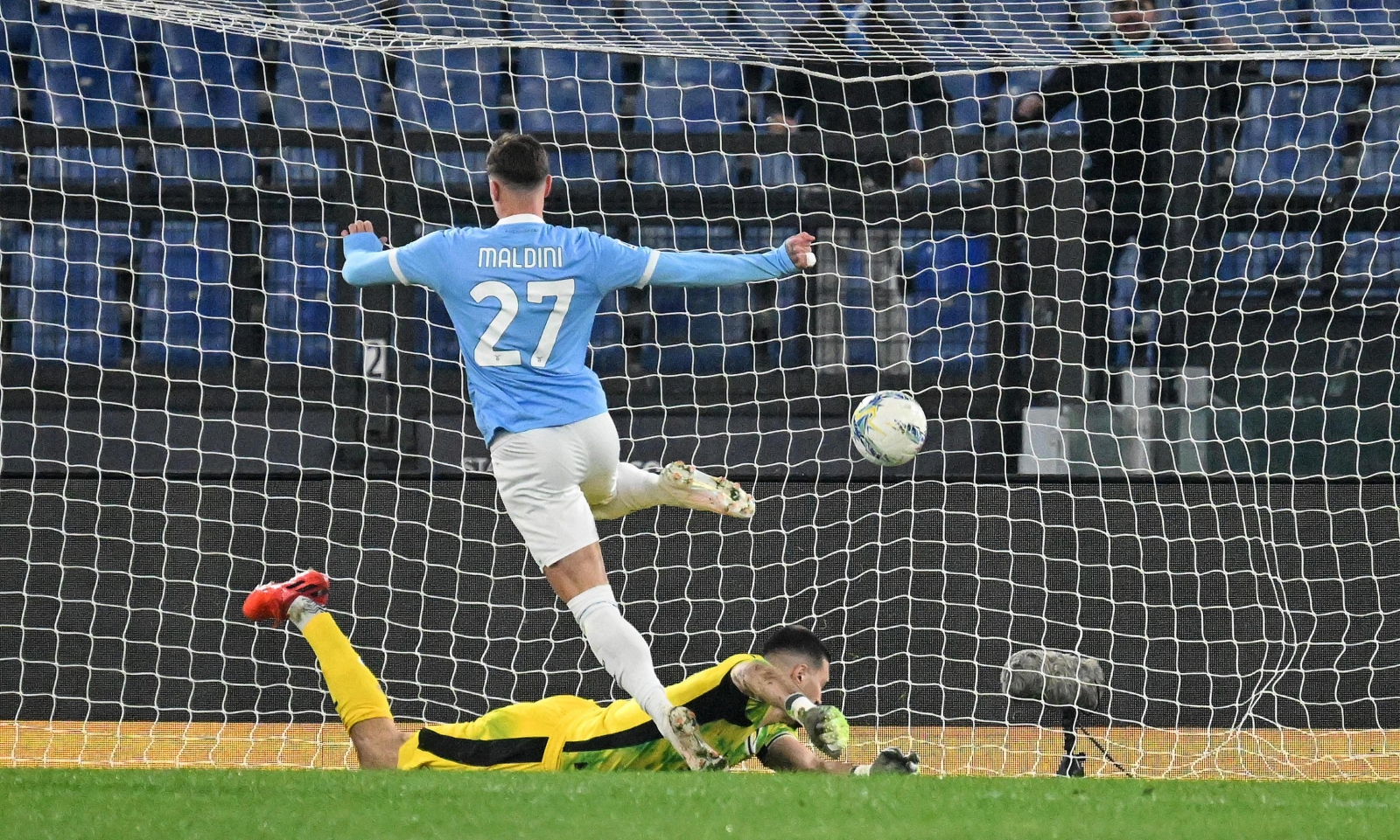 Лацио конечно победи – Сасуоло падна во Рим (ВИДЕО)