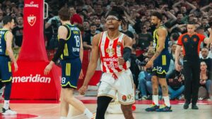 Црвена Звезда го преслуша европскиот шампион