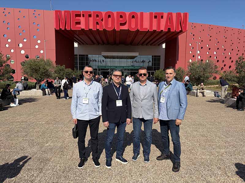 Витаминка меѓу 30.000 професионалци: Стратешко претставување на FOOD EXPO 2026