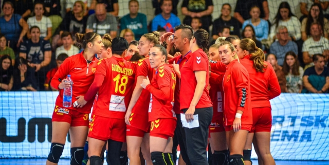 Срамен пораз на македонските ракометарки во Белгија!