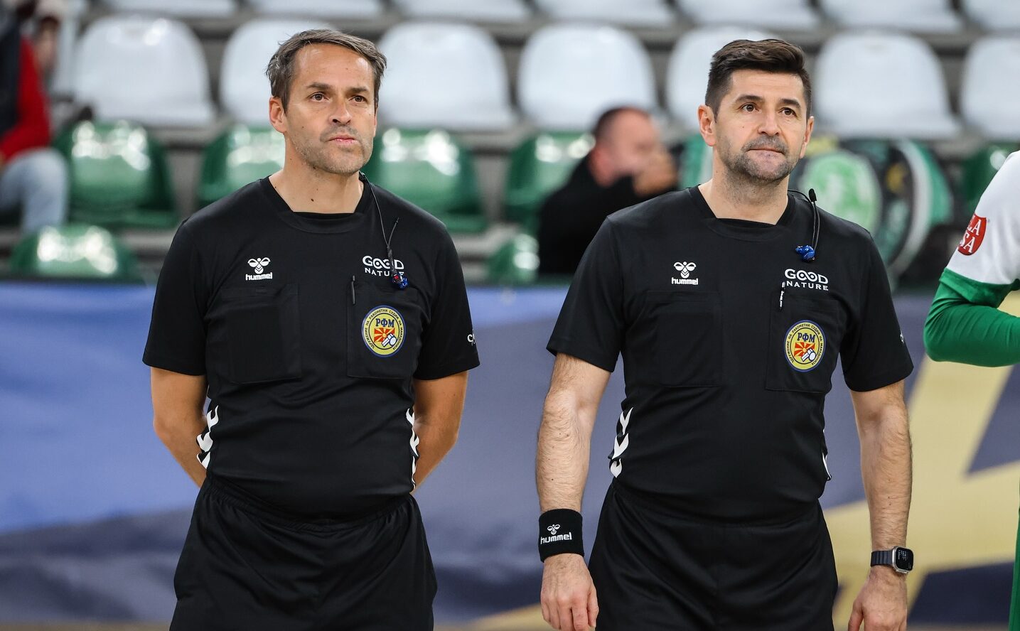 На клучниот меч за Келце, свирче од Македонија – Митревски и Тодоровски делегирани во ЛШ