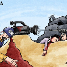 Во историјата на војните не се убиени толку новинари и меѓународни мировници