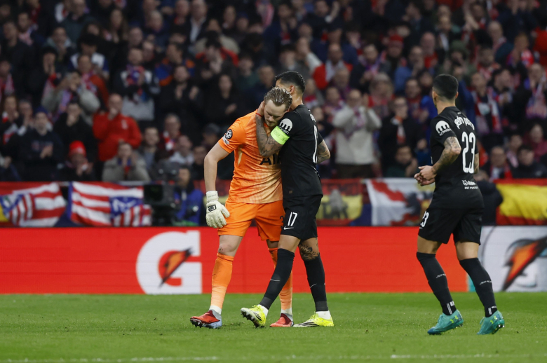 Гризман за потегот на Тудор: „Срамно е, си го ставил, издржи до крај“